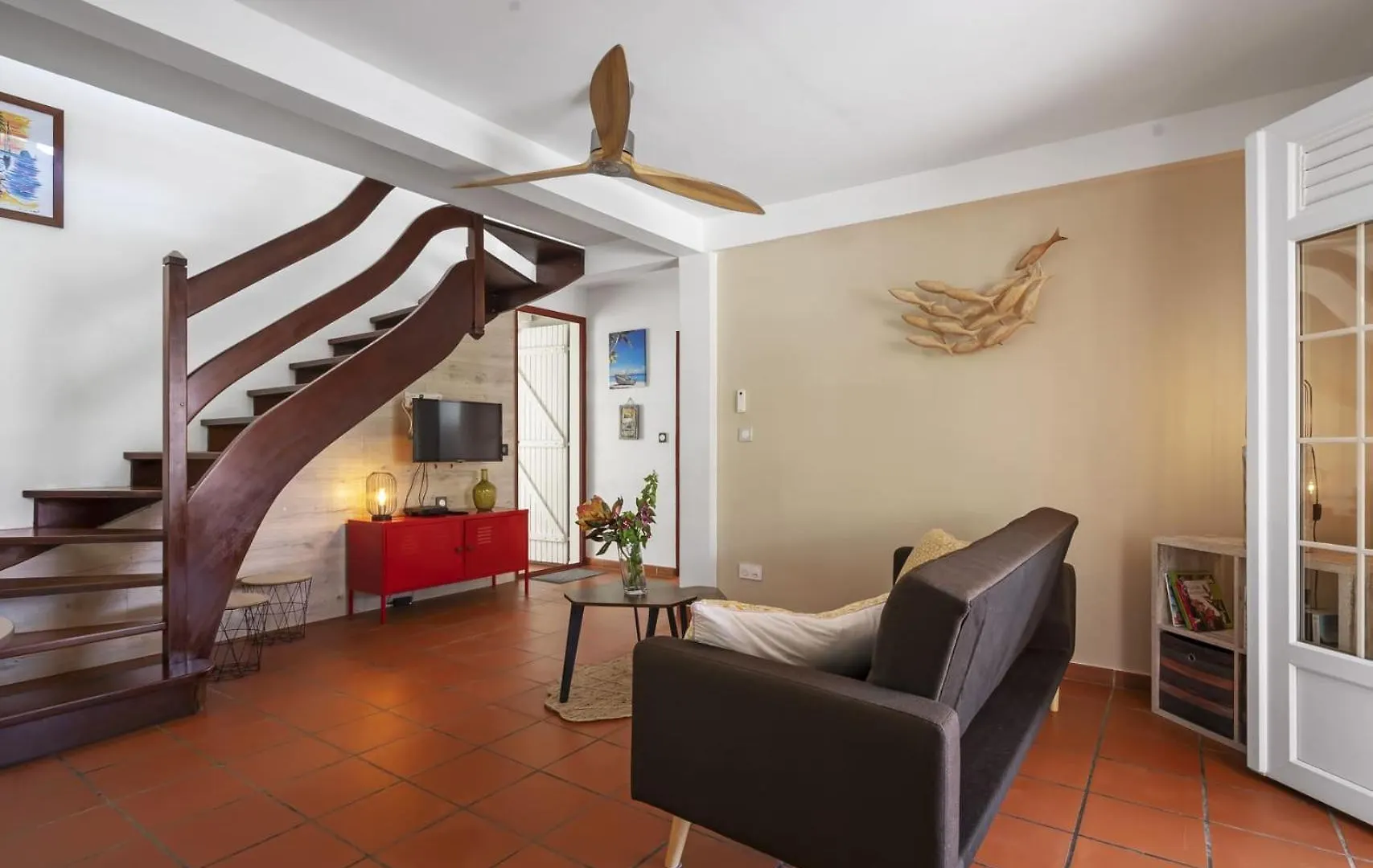 Villa Du Rocher Ле-Диаман