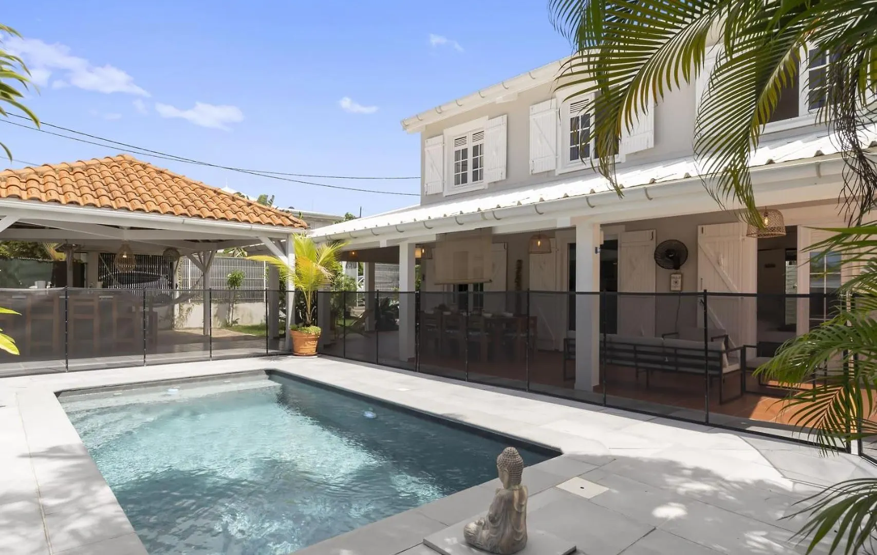 לה דיאמנט Villa Du Rocher