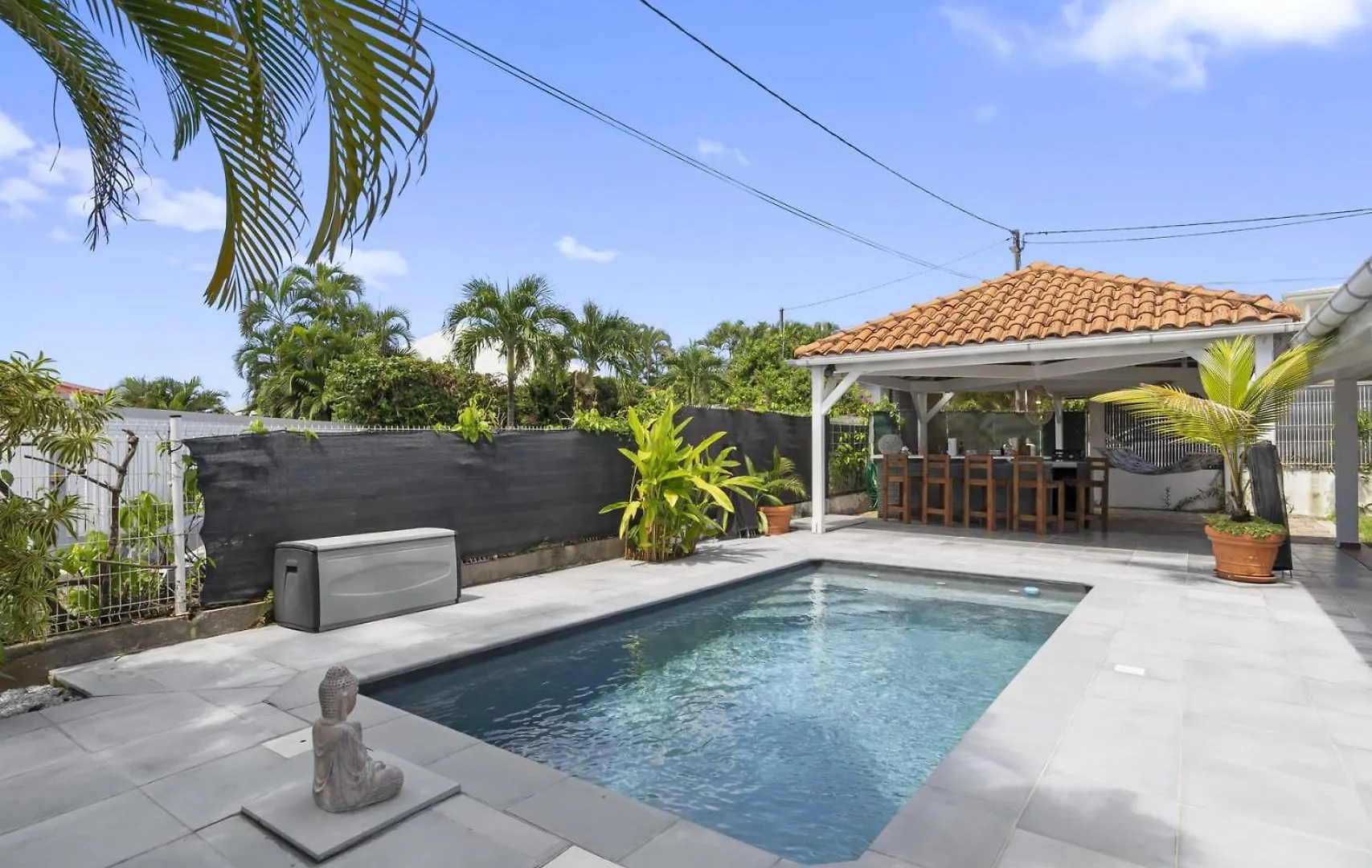 לה דיאמנט Villa Du Rocher מרטיניק