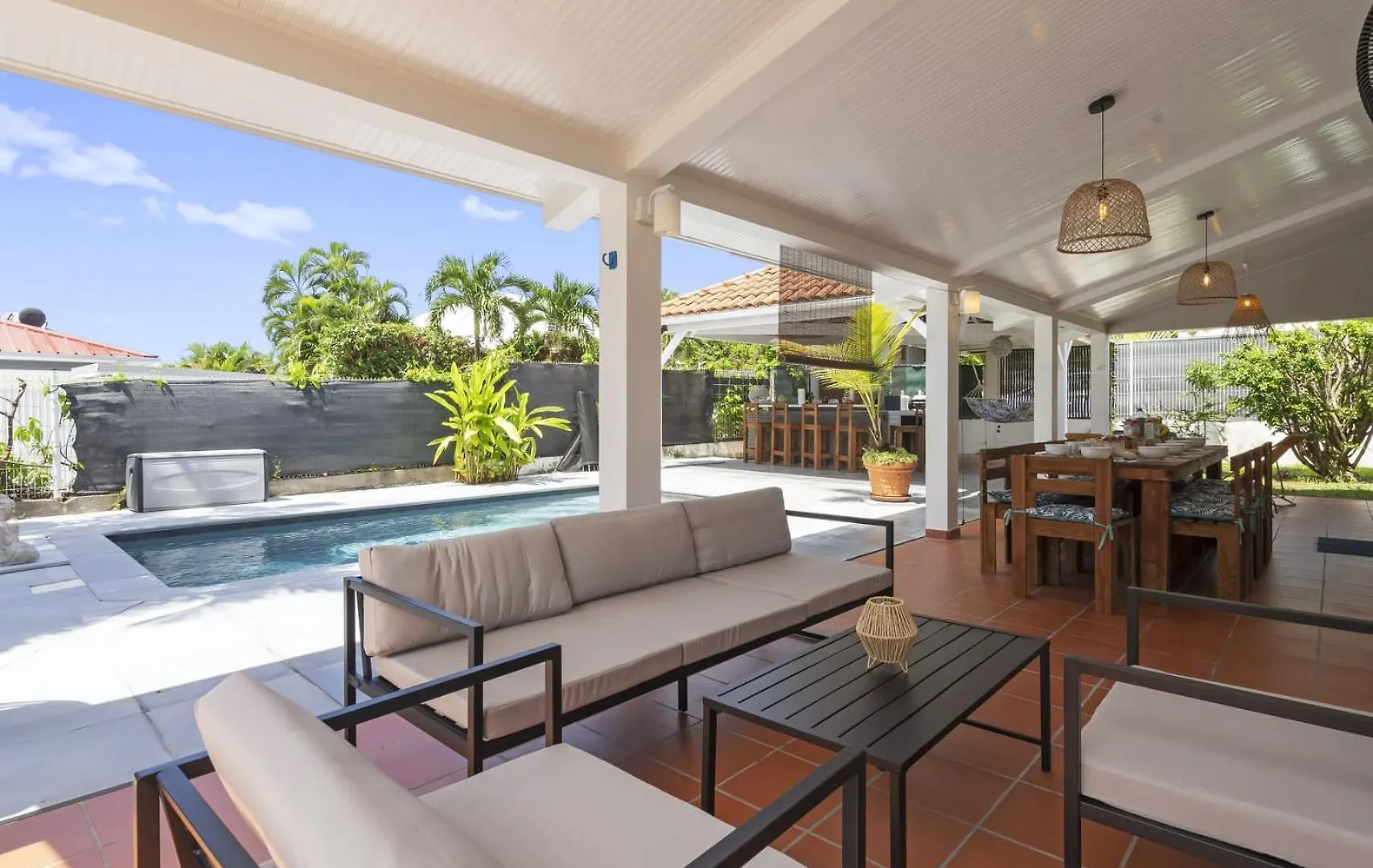 לה דיאמנט Villa Du Rocher